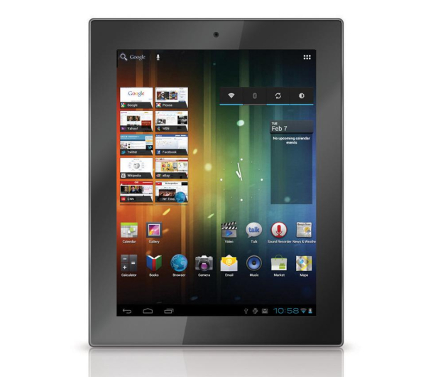 Prestigio MultiPad 5097 A8/1024MB/8GB/Android 4.0 Wi-Fi - 82302 - zdjęcie